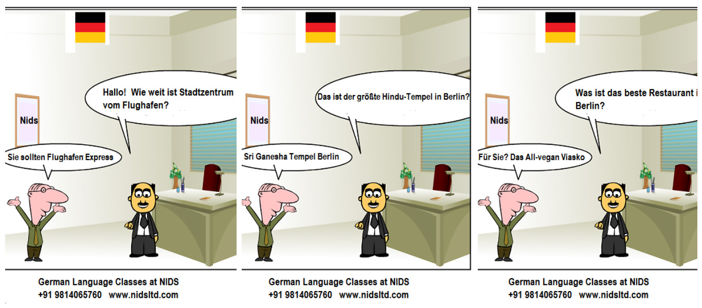 GERMAN JALANDHAR | GERMAN CLASSES | LEARN GERMAN IN ...